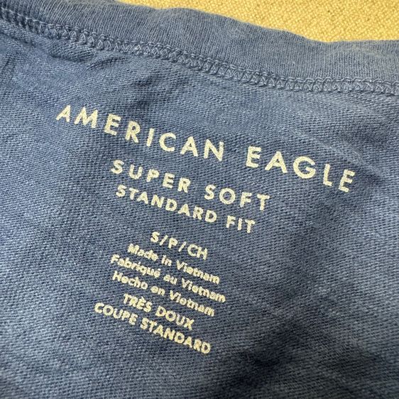 เสื้อยืด American Eagle​ Size SM  รูปที่ 5