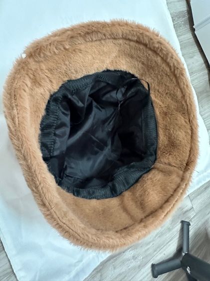 หมวก บัตเกต น้ำตาล รูปที่ 2