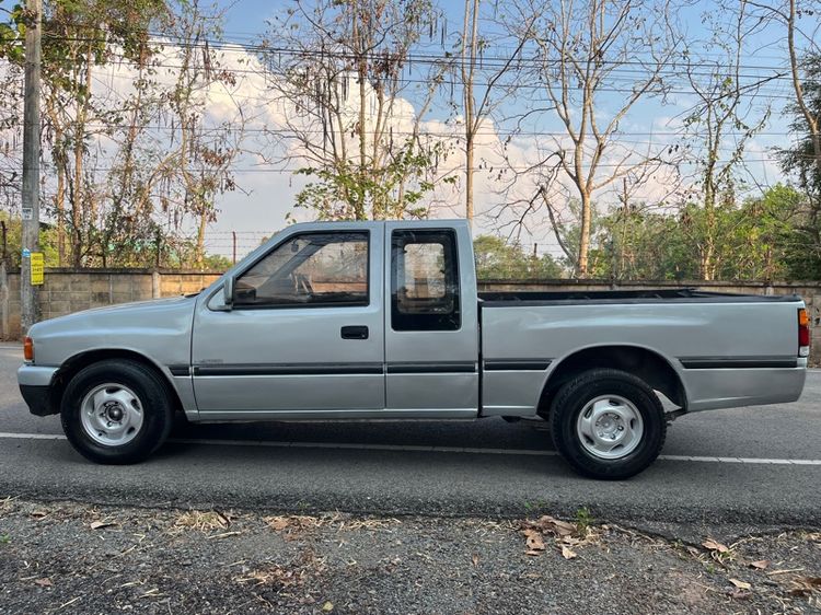 Isuzu TFR ปี 91-97 1996 2.5 Spark EX Pickup ดีเซล ไม่ติดแก๊ส เกียร์ธรรมดา เทา รูปที่ 3