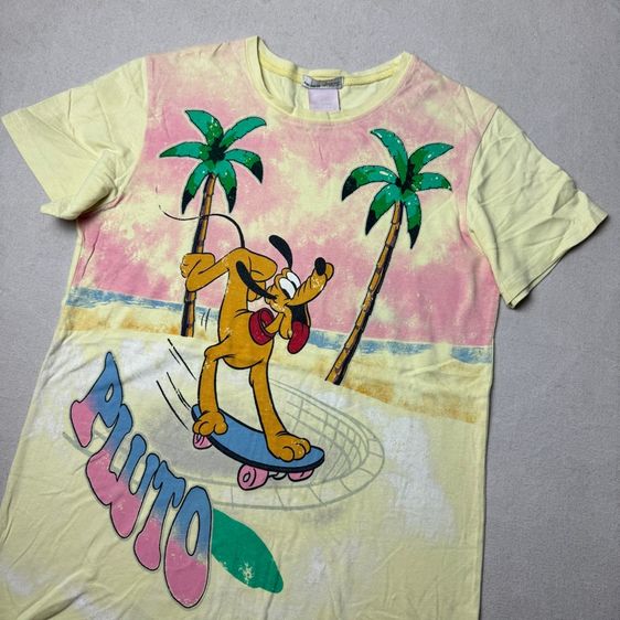 เสื้อยืด Pull Bear Size S รูปที่ 4