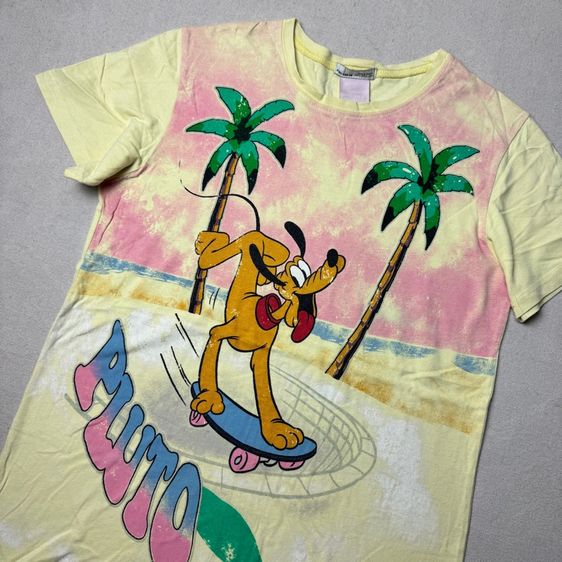 เสื้อยืด Pull Bear Size S รูปที่ 2