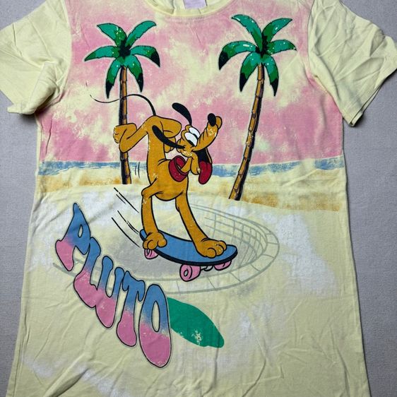 เสื้อยืด Pull Bear Size S รูปที่ 3