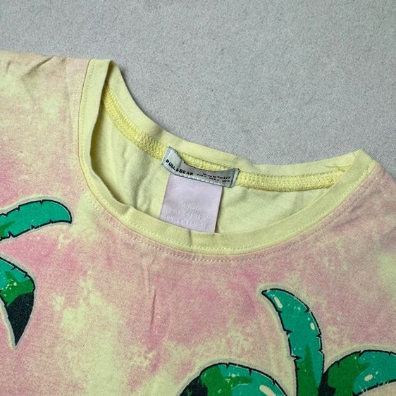 เสื้อยืด Pull Bear Size S รูปที่ 5