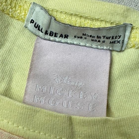 เสื้อยืด Pull Bear Size S รูปที่ 6