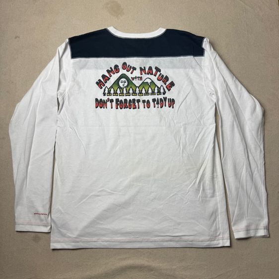 เสื้อยืด Columbia Size M  รูปที่ 2