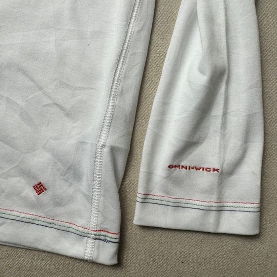 เสื้อยืด Columbia Size M  รูปที่ 12