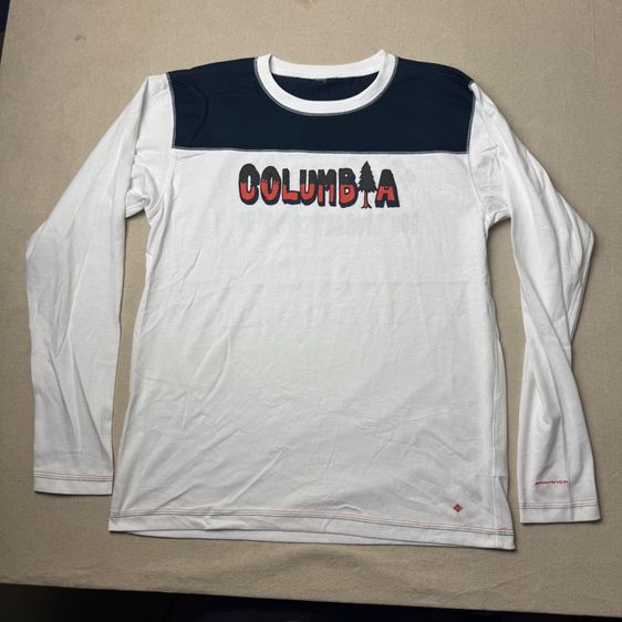 เสื้อยืด Columbia Size M  รูปที่ 4