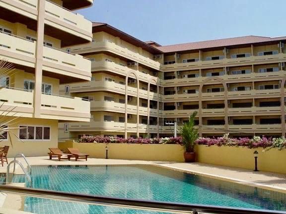 อื่นๆ ไม่อนุญาต ตกแต่งครบ สร้างเสร็จก่อน 2010 View Talay Residence 3 รูปที่ 2