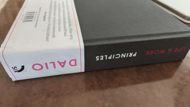 Principles RAY DALIO รูปที่ 2