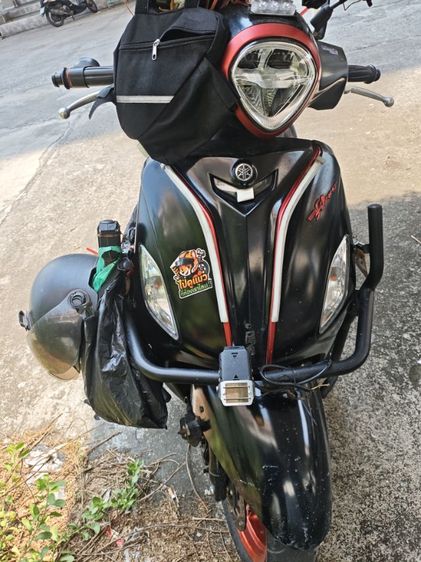 Yamaha grand filano 2019 หัวฉีด