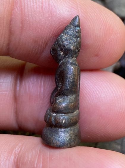 พระเก่าไม่ทราบที่ค่ะ รูปที่ 4