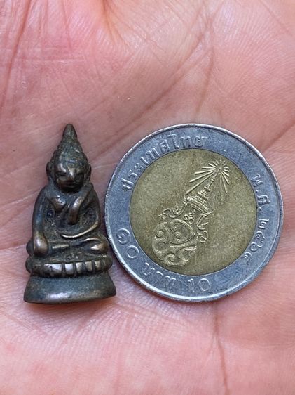 พระเก่าไม่ทราบที่ค่ะ รูปที่ 10