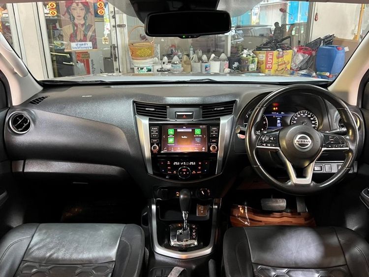 Nissan Navara 2022 2.3 VL 4WD Pickup ดีเซล ไม่ติดแก๊ส เกียร์อัตโนมัติ เทา รูปที่ 4