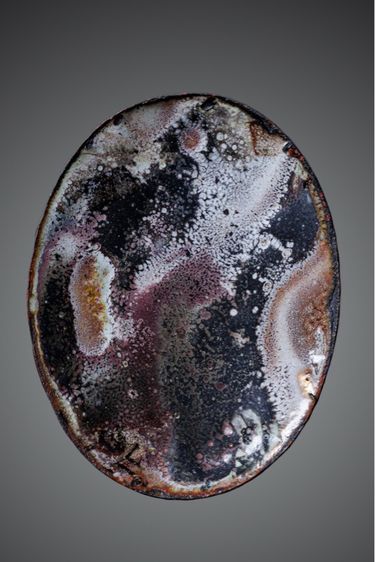 ล็อคเกตนางเลิ้งอ๊าร์ต ร.5 แฮนเมด รูปที่ 2