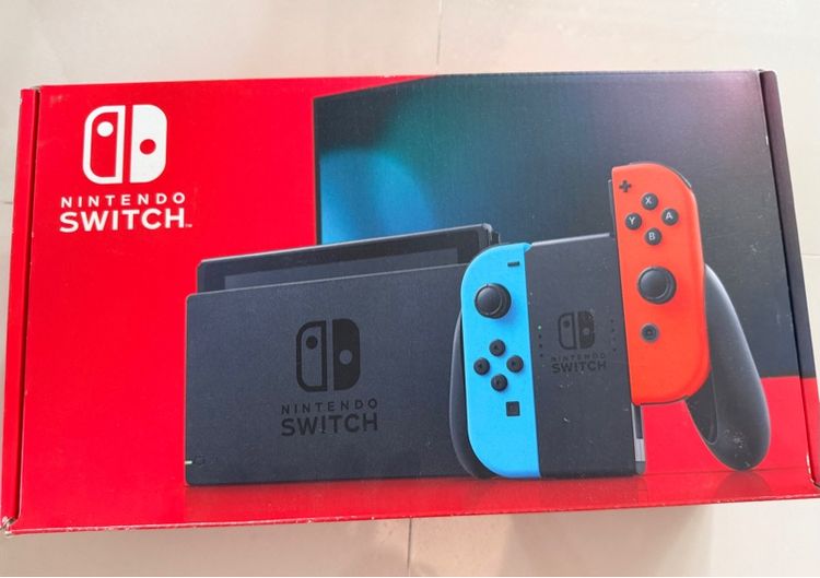 Nintendo Switch รูปที่ 9