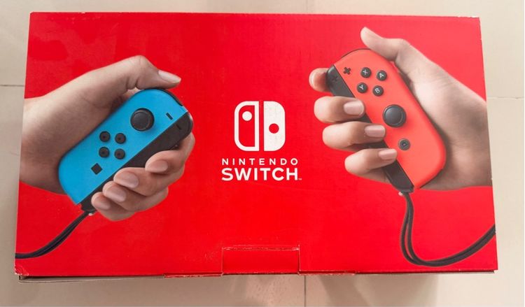 Nintendo Switch รูปที่ 8