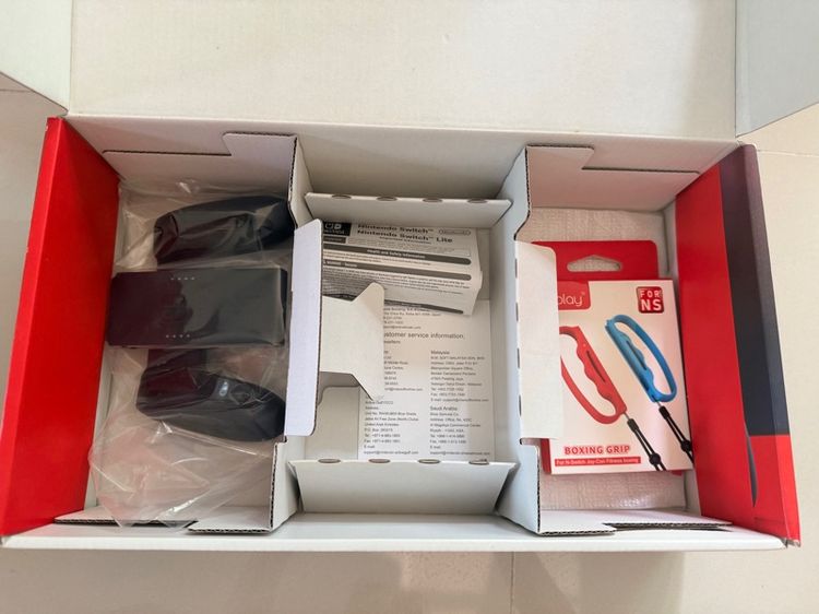 Nintendo Switch รูปที่ 11