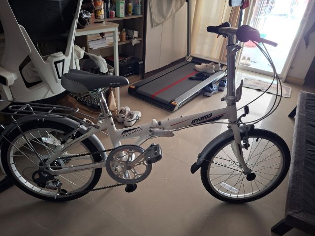 จักรยานพับได้ รูปที่ 2