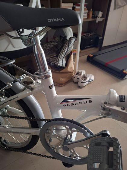 จักรยานพับได้ รูปที่ 3