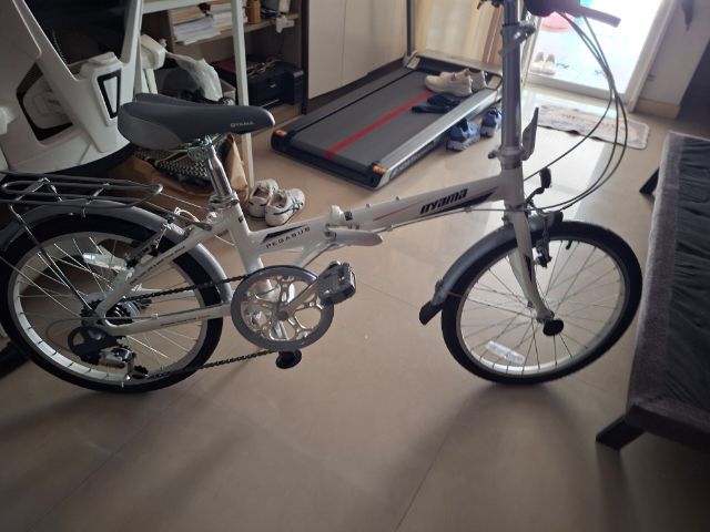 จักรยานพับได้