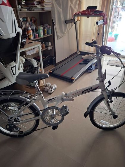 จักรยานพับได้ รูปที่ 4