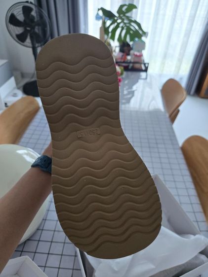 รองเท้า Mashmellow size 40  ซื้อมาลองไม่เคยได้ใส่ รูปที่ 4