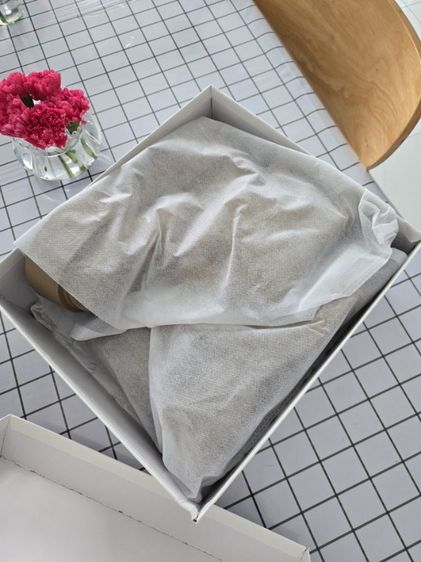 รองเท้า Mashmellow size 40  ซื้อมาลองไม่เคยได้ใส่ รูปที่ 6