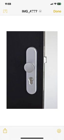 SOLID Flush doors รูปที่ 2