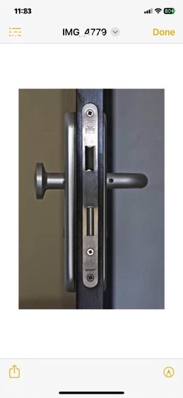 SOLID Flush doors รูปที่ 4
