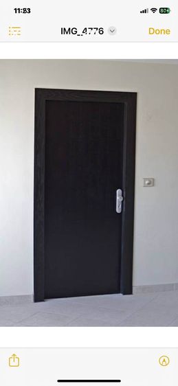 SOLID Flush doors
