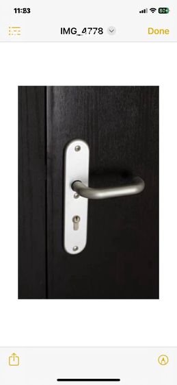 SOLID Flush doors รูปที่ 3