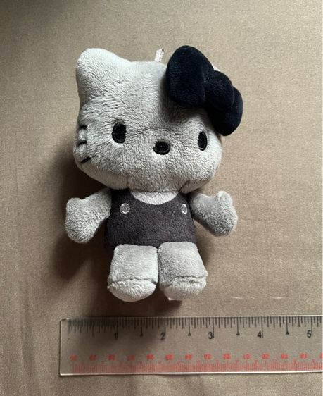 kitty ตุ๊กตา พวงกุญแจ รูปที่ 2