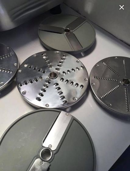 food processor - Universal cutter รูปที่ 3