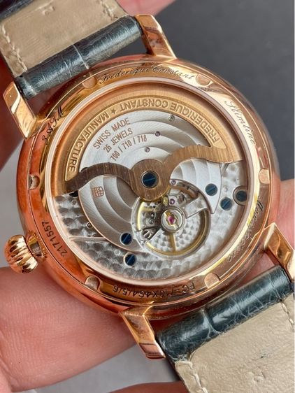 Frederique Constant รูปที่ 6