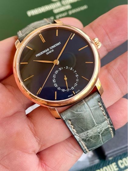 Frederique Constant รูปที่ 4