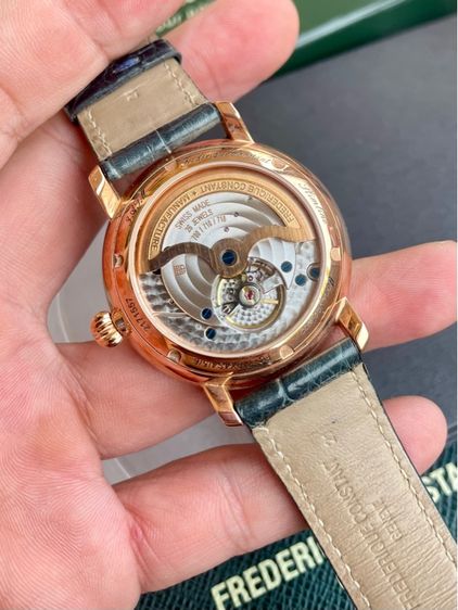 Frederique Constant รูปที่ 5