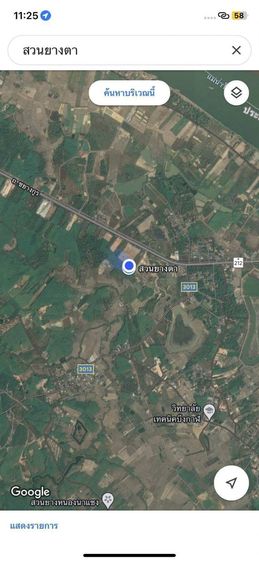 🌳✨ ขายสวนยาง 28 ไร่ ทำเลดี ติดถนน ✨🌳