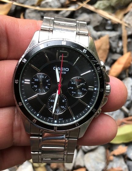 นาฬิกา Casio มาตรฐาน รุ่น MTP-1374 รูปที่ 6