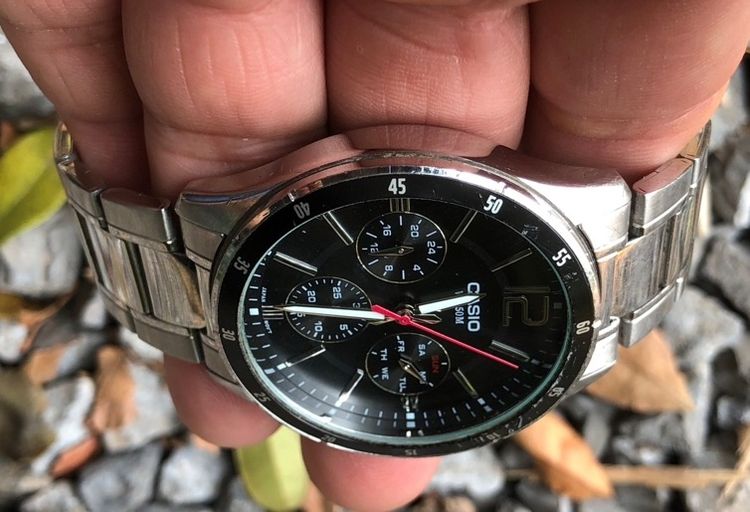 นาฬิกา Casio มาตรฐาน รุ่น MTP-1374 รูปที่ 5