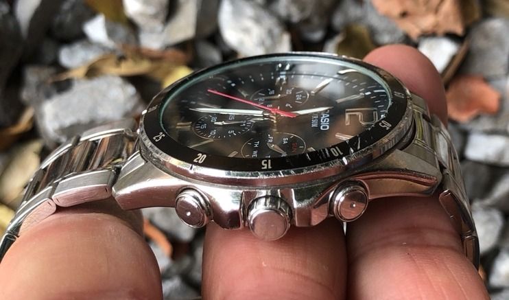 นาฬิกา Casio มาตรฐาน รุ่น MTP-1374 รูปที่ 2