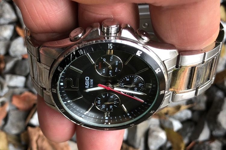 นาฬิกา Casio มาตรฐาน รุ่น MTP-1374 รูปที่ 3