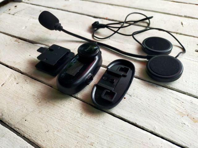 💯💯ชุด บลูทูธ parani m10 สภาพดีครับ 1200บ. รูปที่ 2