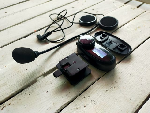 💯💯ชุด บลูทูธ parani m10 สภาพดีครับ 1200บ.