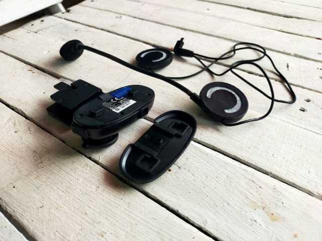 💯💯ชุด บลูทูธ parani m10 สภาพดีครับ 1200บ. รูปที่ 4