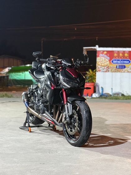 kawasaki z1000 รูปที่ 2
