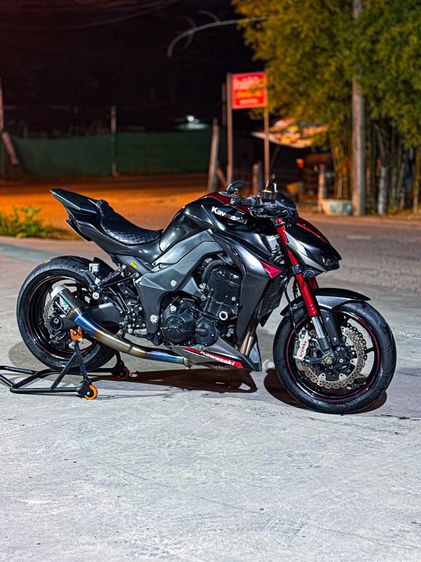 kawasaki z1000 รูปที่ 11
