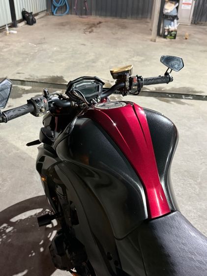 kawasaki z1000 รูปที่ 4