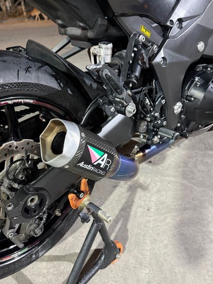 kawasaki z1000 รูปที่ 6