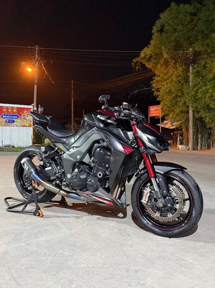 kawasaki z1000 รูปที่ 10