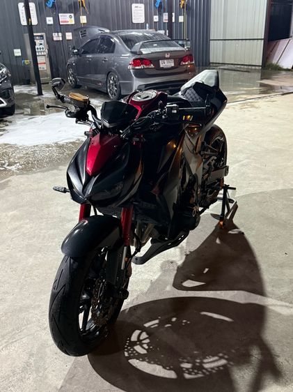 kawasaki z1000 รูปที่ 3